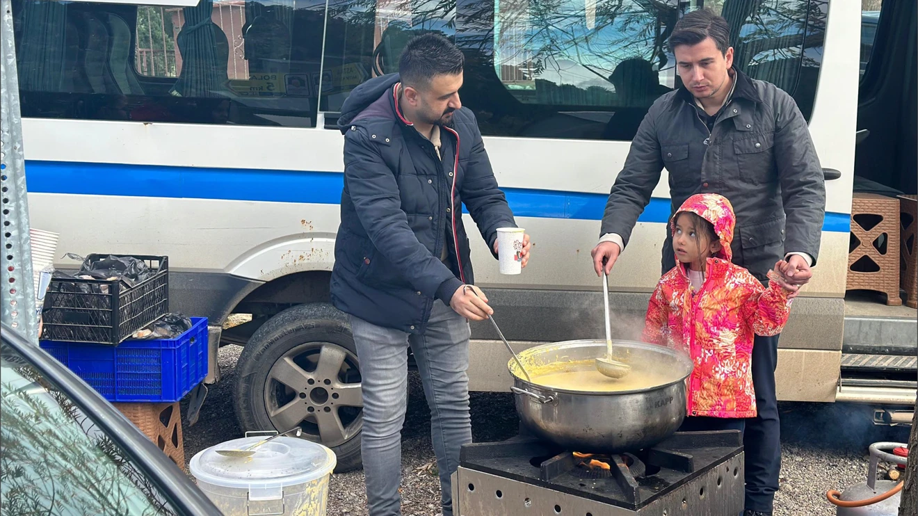 Hadim MYO’dan farkındalık etkinliği